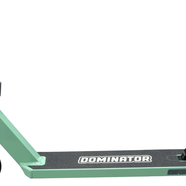 Dominator Stunt Scooter Schwarz Teal 81,5 cm