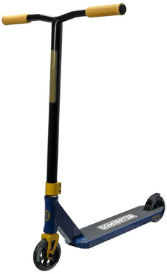 Dominator Stunt Scooter Schwarz Blau 81,5 cm