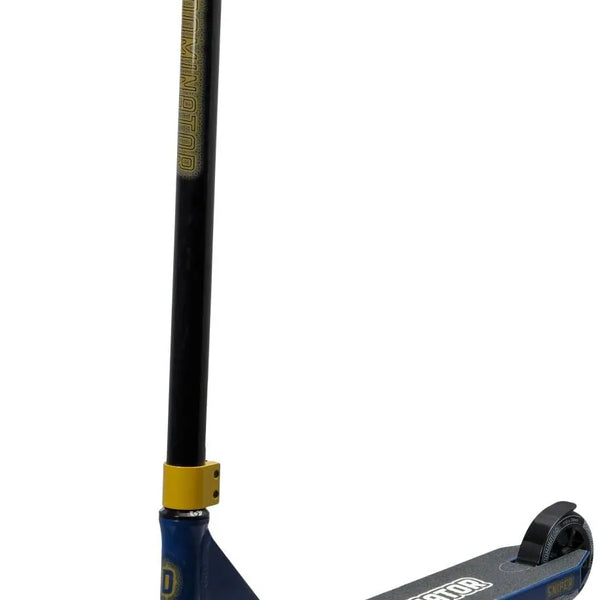 Dominator Stunt Scooter Schwarz Blau 81,5 cm