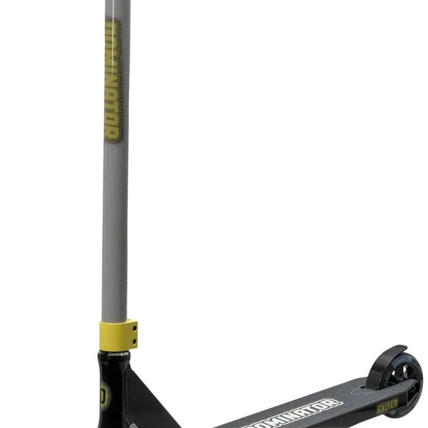 Dominator Stunt Scooter Schwarz Grau 81,5 cm