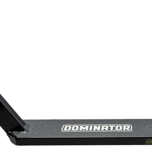 Dominator Stunt Scooter Schwarz Grau 81,5 cm