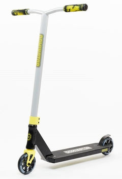 Dominator Sniper Scooter Schwarz Grau