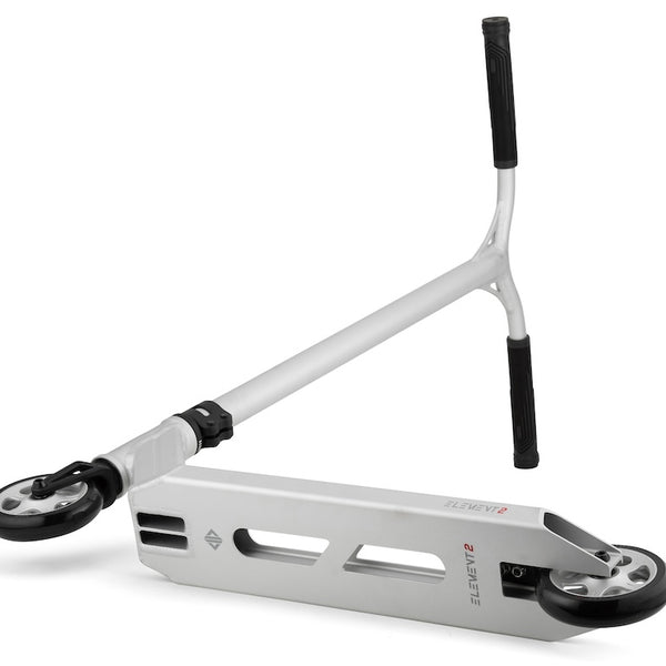 Drone Element 2 Feather-Light Scooter Silver