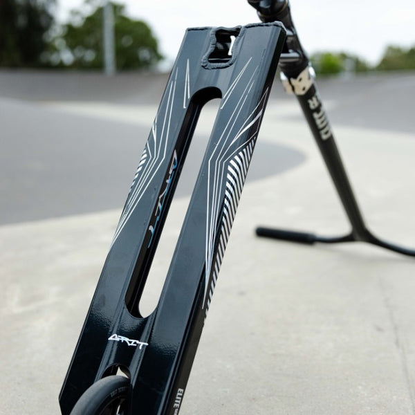 Grit Elite XM Scooter Blackened