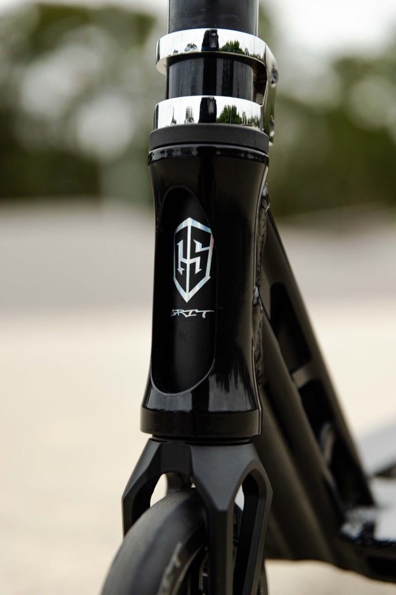 Grit Elite XM Scooter Blackened