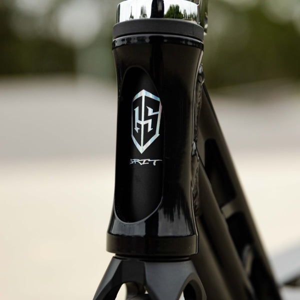 Grit Elite 5er Scooter Blackened