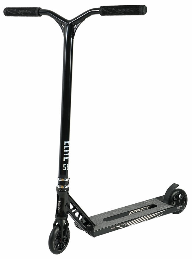 Grit Elite 5er Scooter Blackened