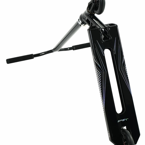 Grit Elite 5er Scooter Blackened