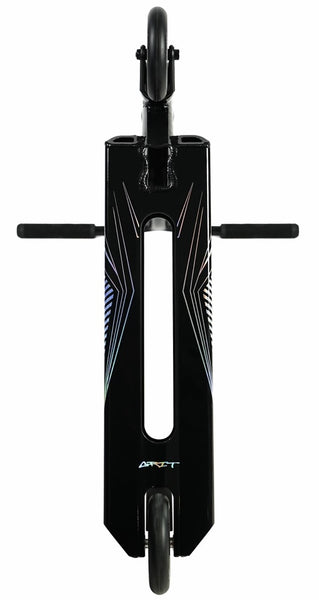Grit Elite 5er Scooter Blackened