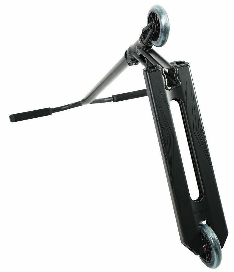 Grit Elite 5er Scooter Black Satin