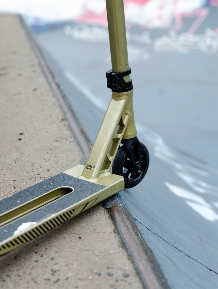 Grit Elite 5er Scooter Golden Sand