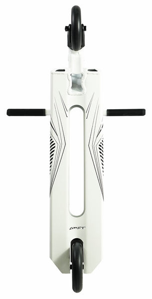 Grit Elite 5er Scooter White Satin