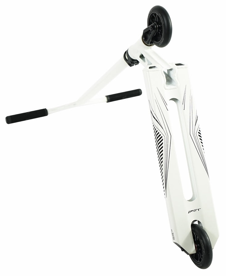 Grit Elite 5er Scooter White Satin