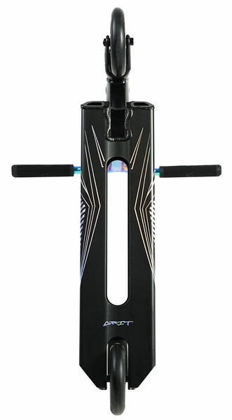 Grit Elite XM Scooter Blackened