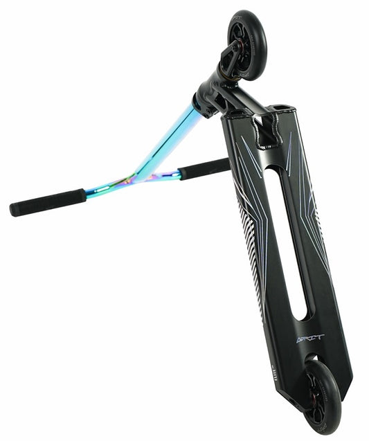 Grit Elite XM Scooter Blackened