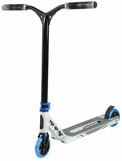 Grit Elite XM Scooter Silver Mist