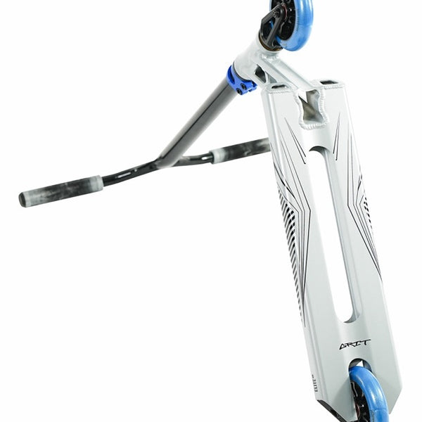 Grit Elite XM Scooter Silver Mist