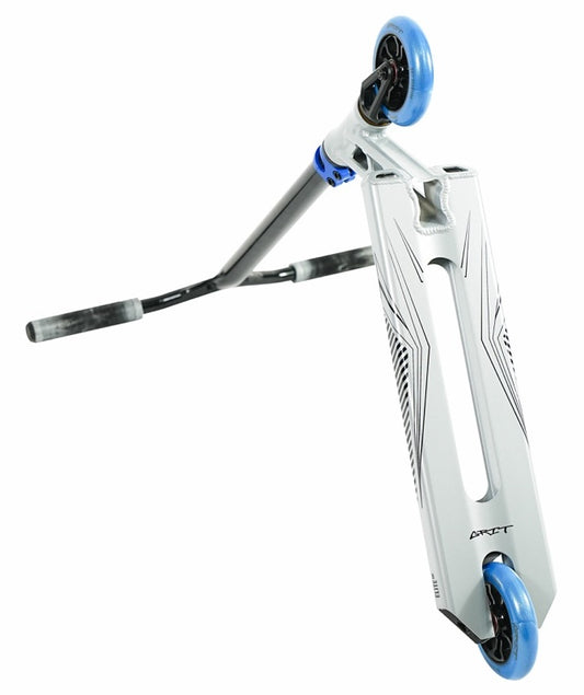 Grit Elite XM Scooter Silver Mist