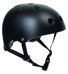 SFR Essentials Mattschwarzer Helm XXS-XS