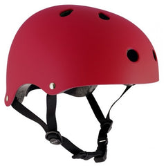 SFR Essentials Mattroter Helm XXS-XS