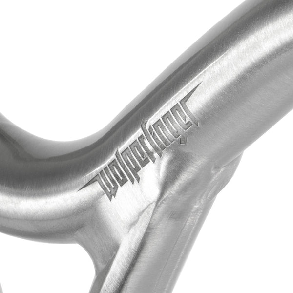 Ethic Wolpertinger Alu 620 Bars Brushed
