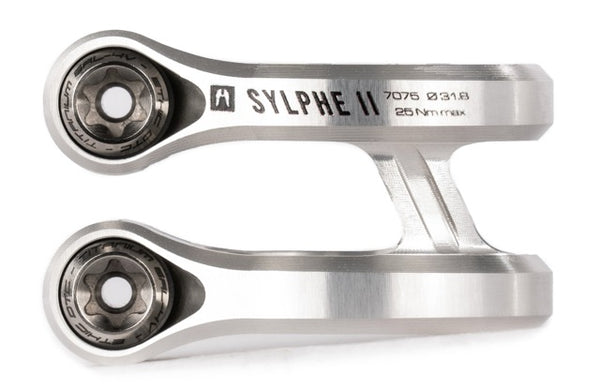 Ethic Sylphe V2 31.8 Clamp Raw