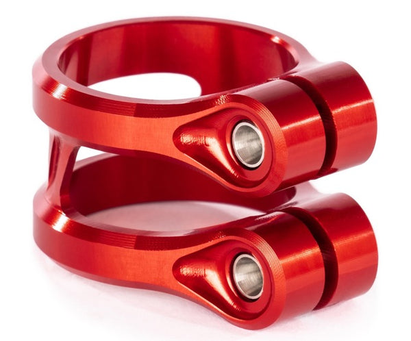 Ethic Sylphe V2 31.8 Clamp Red