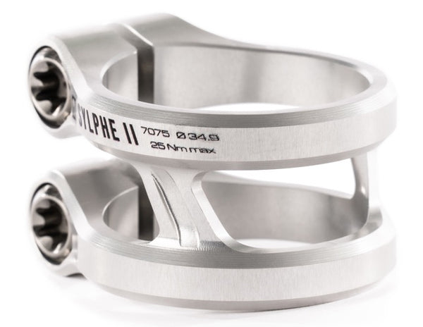 Ethic Sylphe V2 34.9 Clamp Raw