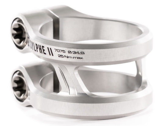 Ethic Sylphe V2 34.9 Clamp Raw