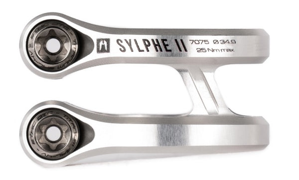 Ethic Sylphe V2 34.9 Clamp Raw