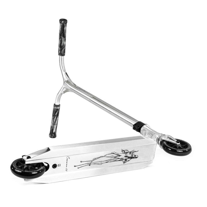 Ethic Erawan V2 "M" Scooter Brushed