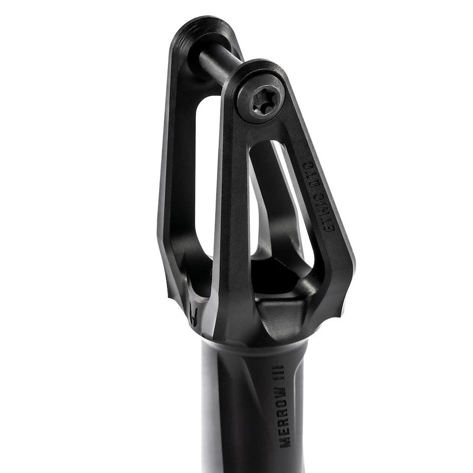 Ethic Merrow V3 IHC Fork Black