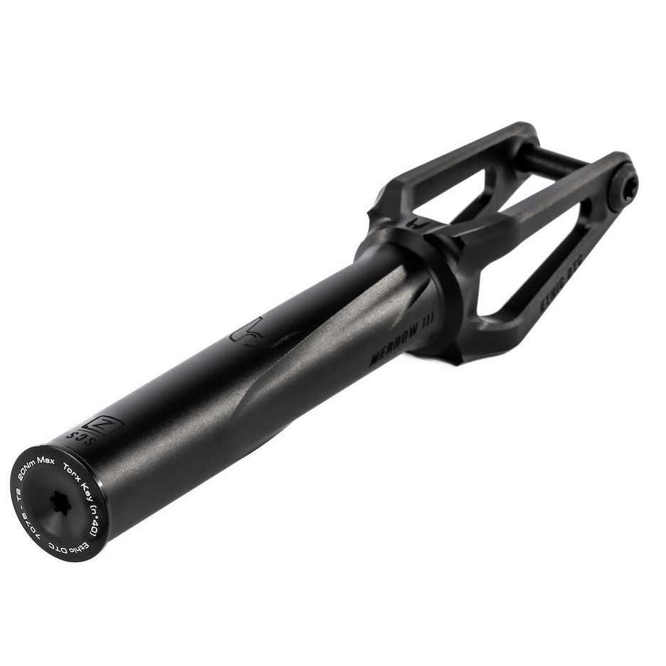 Ethic Merrow V3 SCS Fork Black