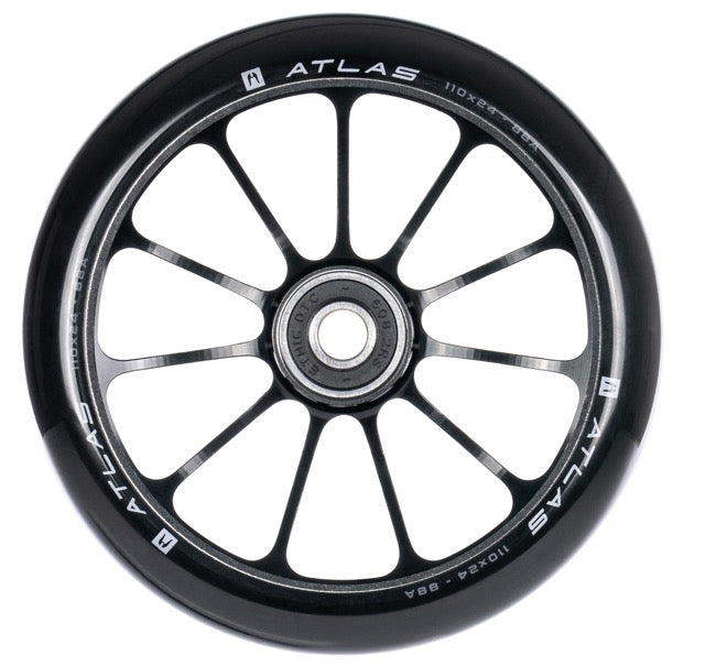 Ethic Atlas 110 Wheel Black