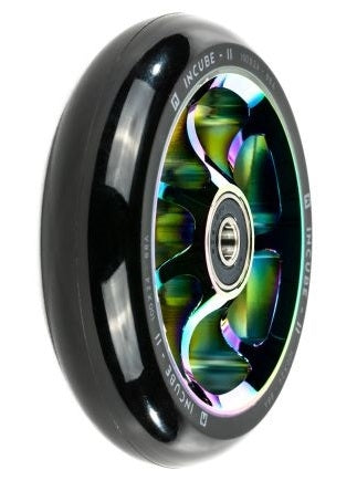 Ethic Incube V2 100 Wheel Rainbow