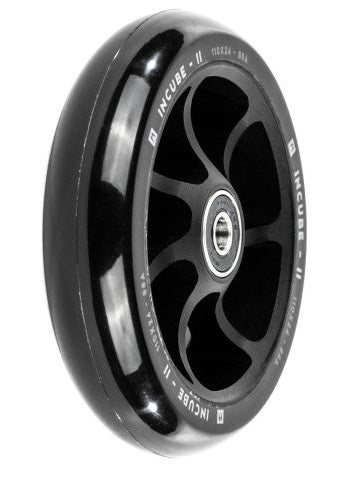 Ethic Incube V2 110 Wheel Black