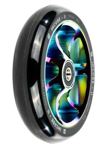 Ethic Incube V2 110 Wheel Rainbow