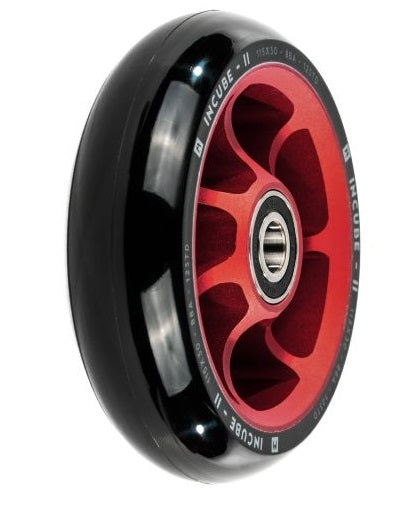 Ethic Incube V2 12STD 115 Wheel Red