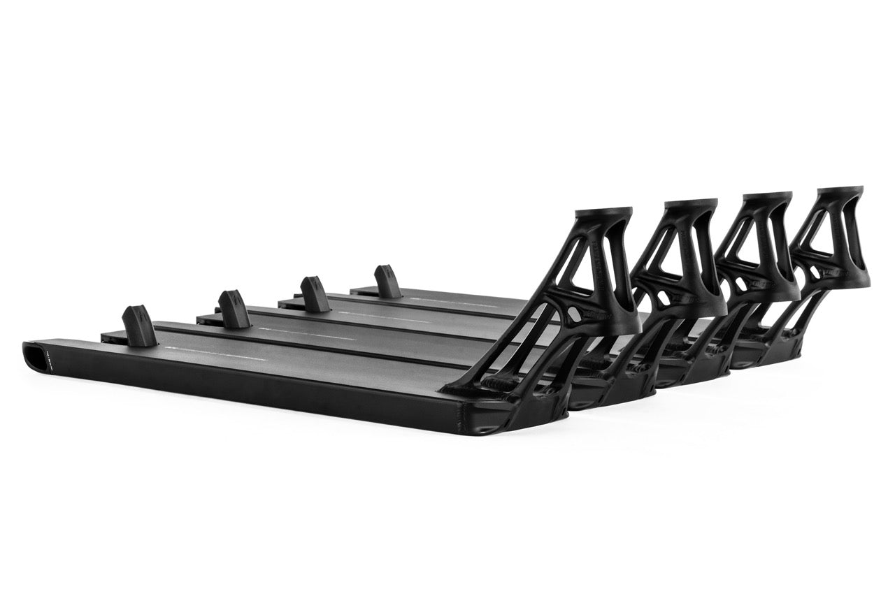 Ethic Pandemonium Boxed V2 8/12STD 540 Deck Black