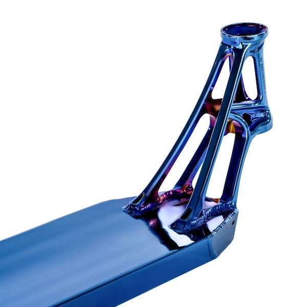 Ethic Pandemonium V2 500 Deck Chrome Blue