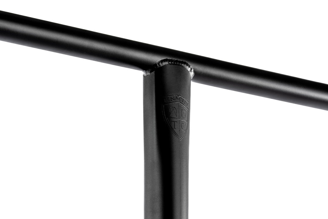 Ethic Tenacity V2 T Bars 720 Black