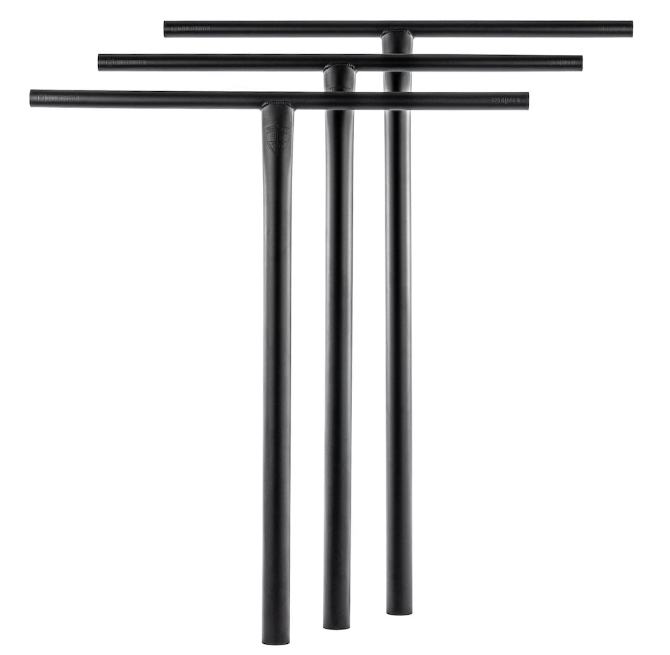 Ethic Tenacity V2 620 T Bars Black