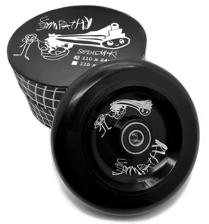 Sympathy Devin Szydlowski 115 Signature Wheel