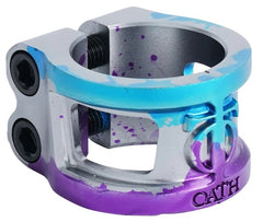 Oath Cage V2 Klemme Blau Lila