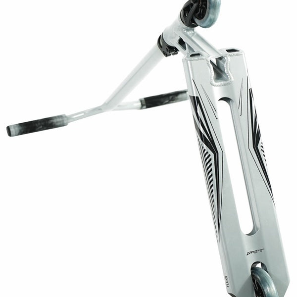 Grit Fluxx Scooter Silver Mist