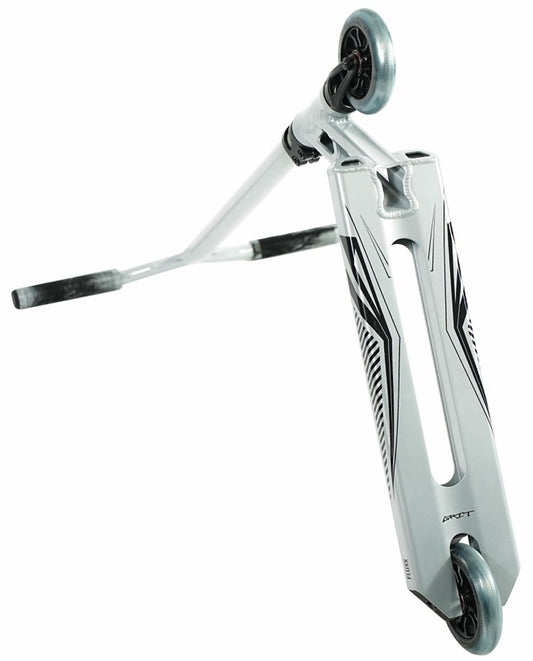 Grit Fluxx Scooter Silver Mist