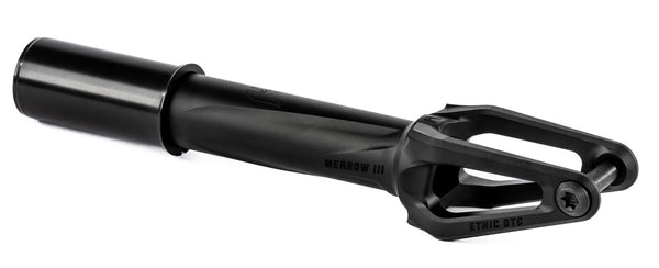 Ethic Merrow V3 HIC Fork Black