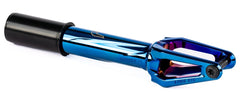 Ethic Merrow V3 HIC Gabel Chrom Blau