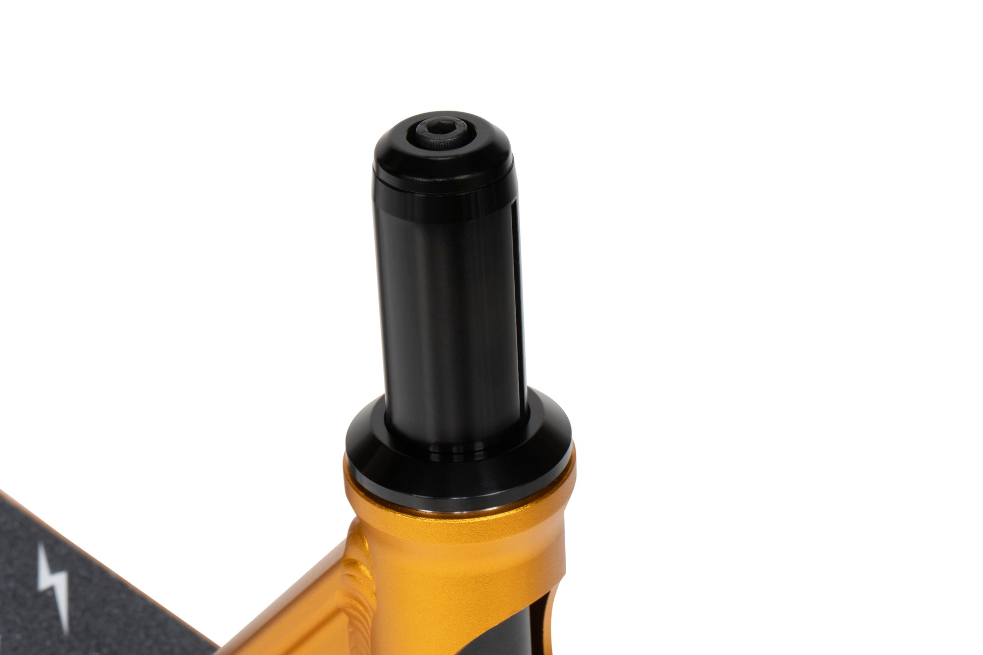 DDS Stuntstep Gold Schwarz 82 cm / 83 cm / 85 cm Beste Marke