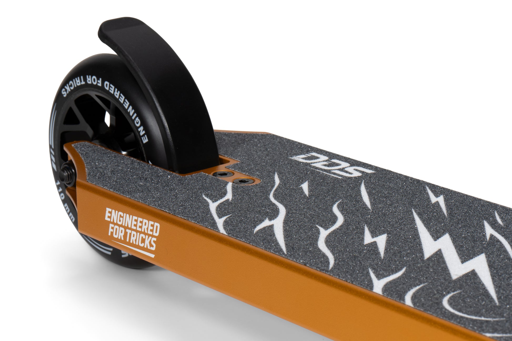 DDS Stuntstep Gold Schwarz 82 cm / 83 cm / 85 cm Beste Marke